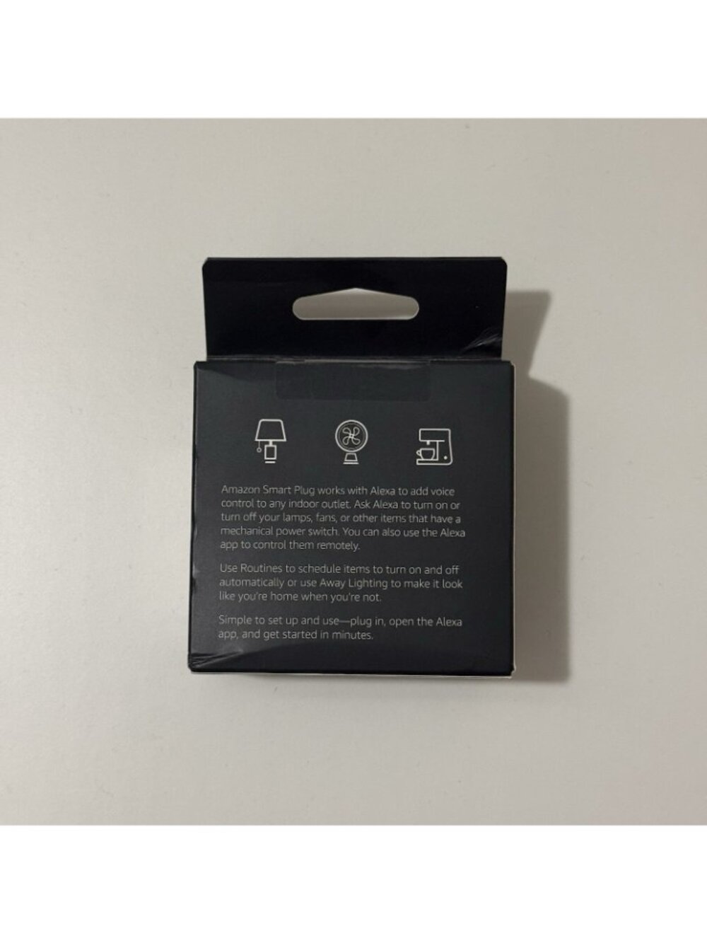 NEW - Alexa Smart Plug | Works with Alexa | Simple setup, endless possibilities - Picture 2 of 6